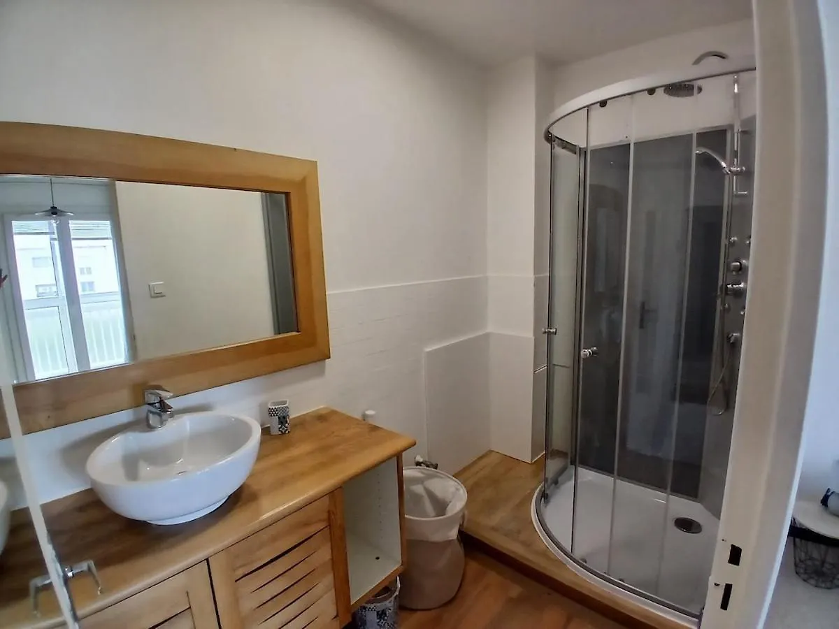 Agreable T2 A 3Mn De La Mer Parking Wifi Six-Fours-les-Plages Apartment