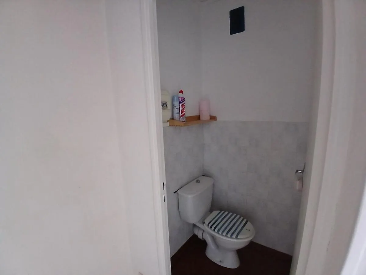 Apartment Agreable T2 A 3Mn De La Mer Parking Wifi Six-Fours-les-Plages France