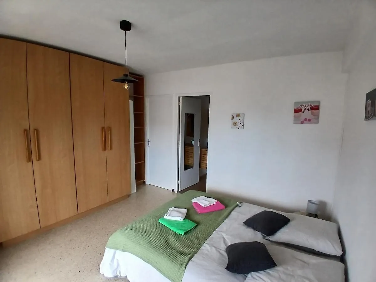 Apartment Agreable T2 A 3Mn De La Mer Parking Wifi Six-Fours-les-Plages France
